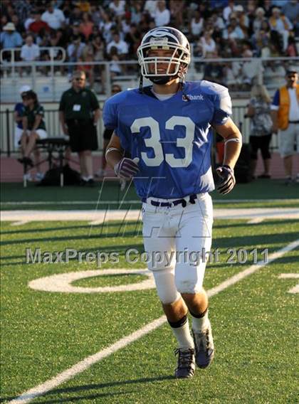Thumbnail 1 in Lions All-Star Football Game (North vs. South)  photogallery.