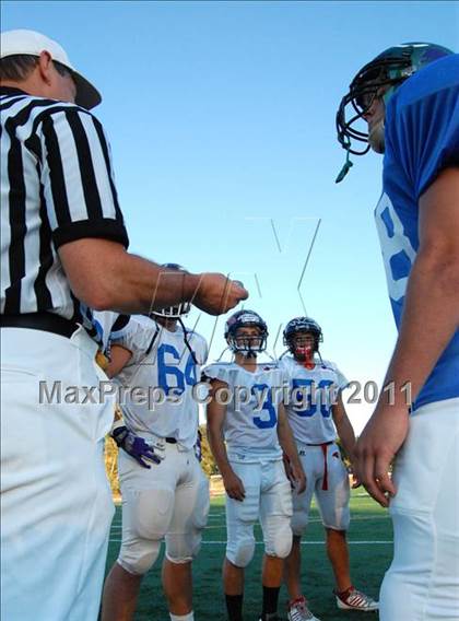 Thumbnail 2 in Lions All-Star Football Game (North vs. South)  photogallery.
