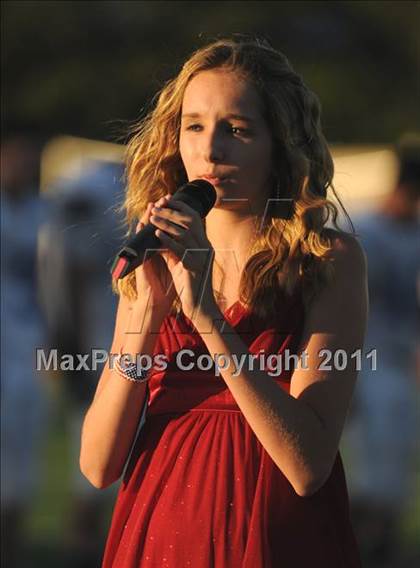 Thumbnail 3 in Lions All-Star Football Game (North vs. South)  photogallery.