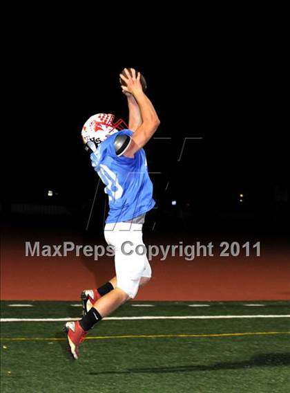 Thumbnail 3 in Lions All-Star Football Game (North vs. South)  photogallery.