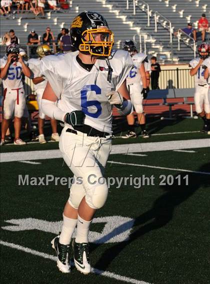 Thumbnail 3 in Lions All-Star Football Game (North vs. South)  photogallery.
