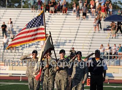 Thumbnail 1 in Lions All-Star Football Game (North vs. South)  photogallery.