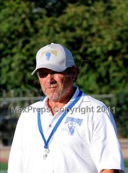 Thumbnail 1 in Lions All-Star Football Game (North vs. South)  photogallery.