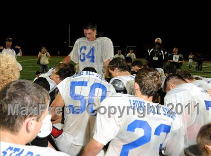 Thumbnail 2 in Lions All-Star Football Game (North vs. South)  photogallery.