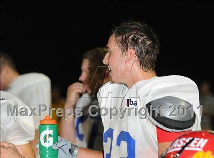 Thumbnail 1 in Lions All-Star Football Game (North vs. South)  photogallery.