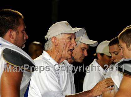 Thumbnail 3 in Lions All-Star Football Game (North vs. South)  photogallery.