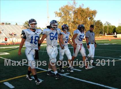 Thumbnail 2 in Lions All-Star Football Game (North vs. South)  photogallery.