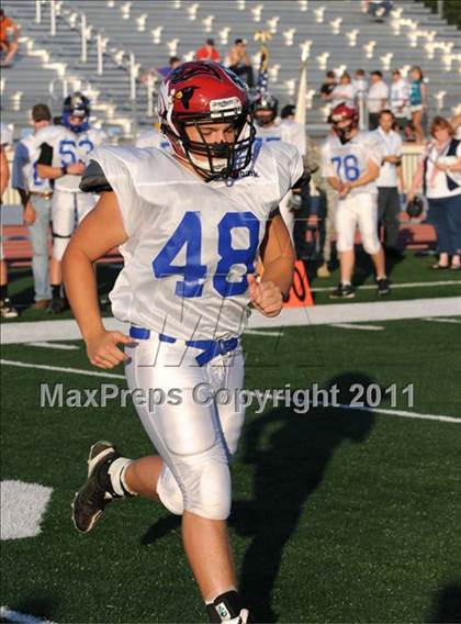 Thumbnail 1 in Lions All-Star Football Game (North vs. South)  photogallery.
