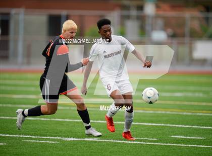 Thumbnail 2 in Mercer Island @ Monroe (WIAA 3A Semifinal) photogallery.