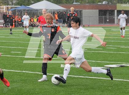 Thumbnail 1 in Mercer Island @ Monroe (WIAA 3A Semifinal) photogallery.