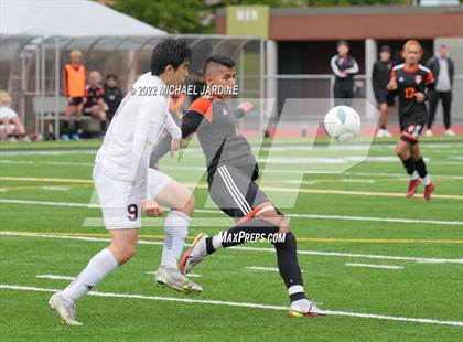 Thumbnail 2 in Mercer Island @ Monroe (WIAA 3A Semifinal) photogallery.