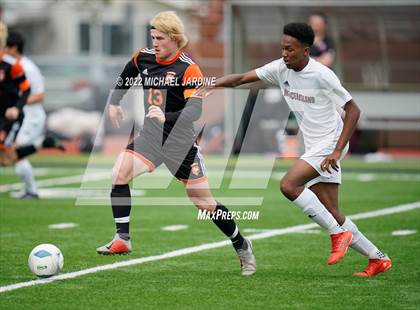 Thumbnail 3 in Mercer Island @ Monroe (WIAA 3A Semifinal) photogallery.