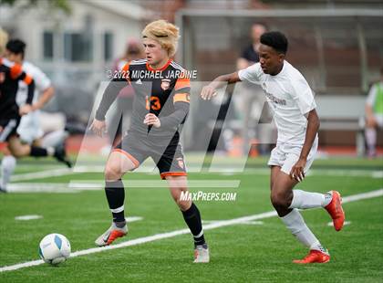 Thumbnail 2 in Mercer Island @ Monroe (WIAA 3A Semifinal) photogallery.