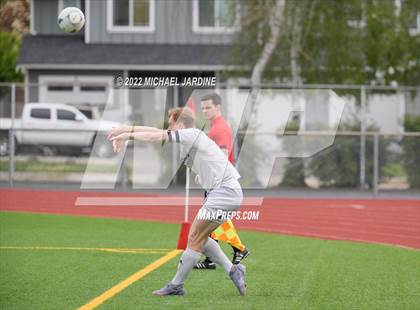 Thumbnail 2 in Mercer Island @ Monroe (WIAA 3A Semifinal) photogallery.
