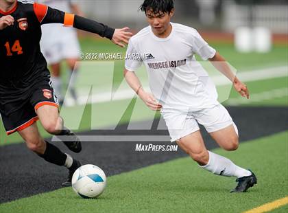 Thumbnail 1 in Mercer Island @ Monroe (WIAA 3A Semifinal) photogallery.
