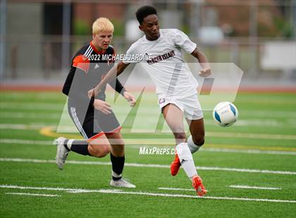 Thumbnail 1 in Mercer Island @ Monroe (WIAA 3A Semifinal) photogallery.