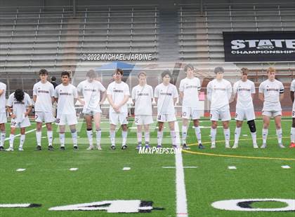 Thumbnail 2 in Mercer Island @ Monroe (WIAA 3A Semifinal) photogallery.