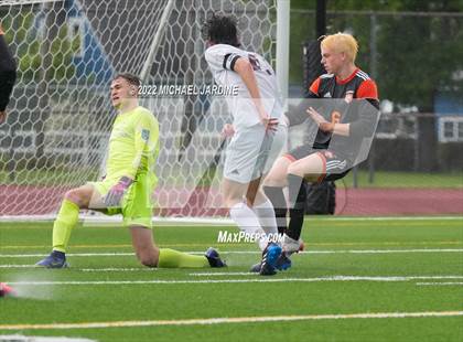 Thumbnail 2 in Mercer Island @ Monroe (WIAA 3A Semifinal) photogallery.