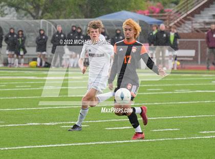 Thumbnail 2 in Mercer Island @ Monroe (WIAA 3A Semifinal) photogallery.