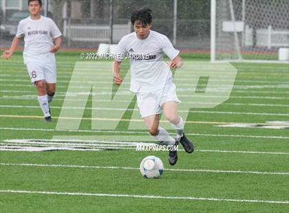 Thumbnail 2 in Mercer Island @ Monroe (WIAA 3A Semifinal) photogallery.