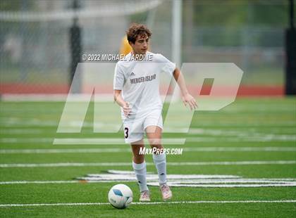 Thumbnail 2 in Mercer Island @ Monroe (WIAA 3A Semifinal) photogallery.