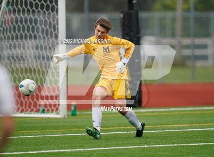 Thumbnail 3 in Mercer Island @ Monroe (WIAA 3A Semifinal) photogallery.