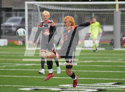 Thumbnail 2 in Mercer Island @ Monroe (WIAA 3A Semifinal) photogallery.