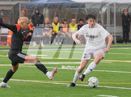 Thumbnail 2 in Mercer Island @ Monroe (WIAA 3A Semifinal) photogallery.