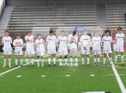 Thumbnail 1 in Mercer Island @ Monroe (WIAA 3A Semifinal) photogallery.