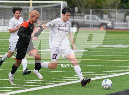 Thumbnail 1 in Mercer Island @ Monroe (WIAA 3A Semifinal) photogallery.