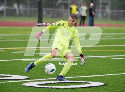 Thumbnail 2 in Mercer Island @ Monroe (WIAA 3A Semifinal) photogallery.