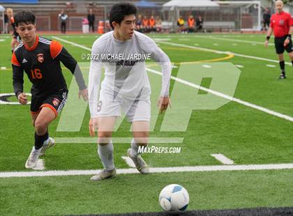 Thumbnail 3 in Mercer Island @ Monroe (WIAA 3A Semifinal) photogallery.