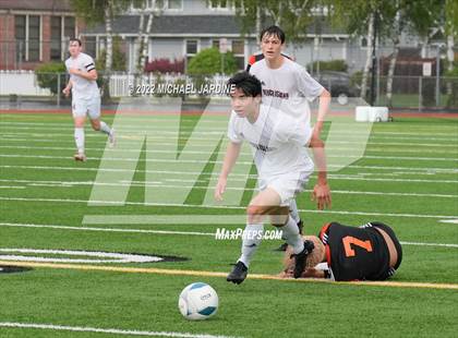 Thumbnail 1 in Mercer Island @ Monroe (WIAA 3A Semifinal) photogallery.