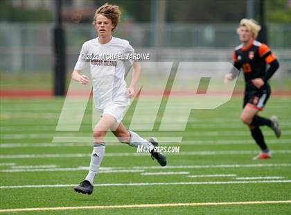 Thumbnail 1 in Mercer Island @ Monroe (WIAA 3A Semifinal) photogallery.