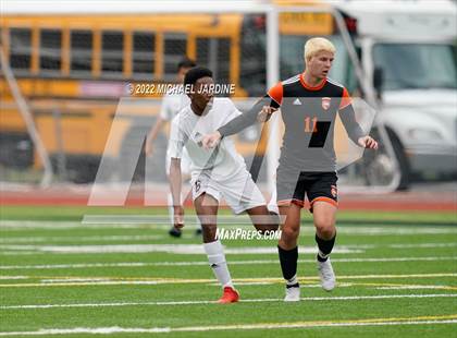Thumbnail 3 in Mercer Island @ Monroe (WIAA 3A Semifinal) photogallery.