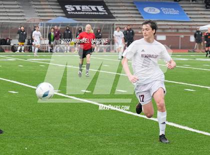 Thumbnail 3 in Mercer Island @ Monroe (WIAA 3A Semifinal) photogallery.