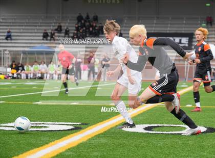 Thumbnail 3 in Mercer Island @ Monroe (WIAA 3A Semifinal) photogallery.
