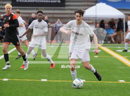 Thumbnail 1 in Mercer Island @ Monroe (WIAA 3A Semifinal) photogallery.