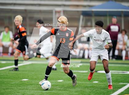 Thumbnail 1 in Mercer Island @ Monroe (WIAA 3A Semifinal) photogallery.