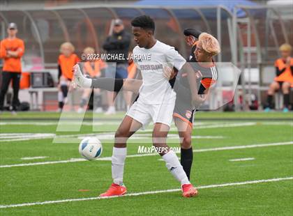 Thumbnail 1 in Mercer Island @ Monroe (WIAA 3A Semifinal) photogallery.