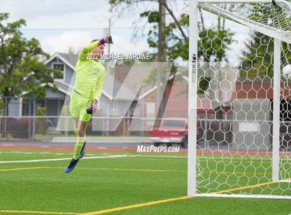 Thumbnail 2 in Mercer Island @ Monroe (WIAA 3A Semifinal) photogallery.