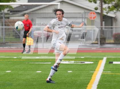 Thumbnail 1 in Mercer Island @ Monroe (WIAA 3A Semifinal) photogallery.