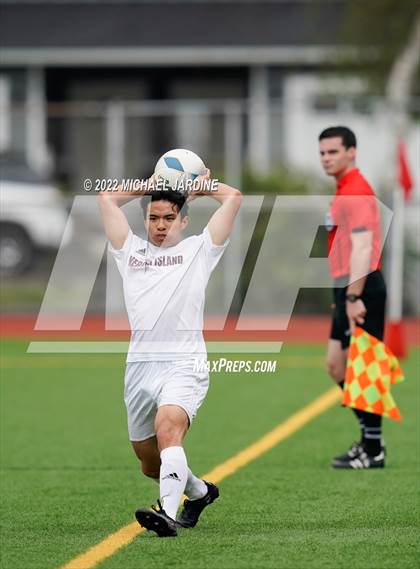 Thumbnail 2 in Mercer Island @ Monroe (WIAA 3A Semifinal) photogallery.