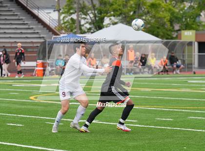 Thumbnail 3 in Mercer Island @ Monroe (WIAA 3A Semifinal) photogallery.
