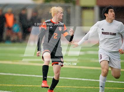 Thumbnail 2 in Mercer Island @ Monroe (WIAA 3A Semifinal) photogallery.