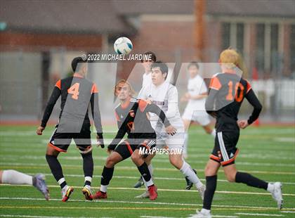 Thumbnail 1 in Mercer Island @ Monroe (WIAA 3A Semifinal) photogallery.