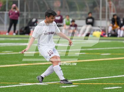 Thumbnail 1 in Mercer Island @ Monroe (WIAA 3A Semifinal) photogallery.