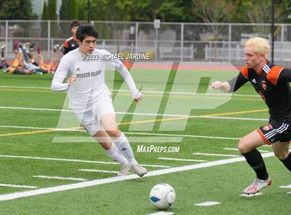 Thumbnail 1 in Mercer Island @ Monroe (WIAA 3A Semifinal) photogallery.
