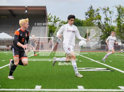 Thumbnail 1 in Mercer Island @ Monroe (WIAA 3A Semifinal) photogallery.