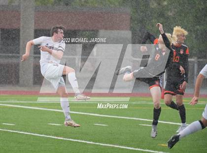 Thumbnail 2 in Mercer Island @ Monroe (WIAA 3A Semifinal) photogallery.